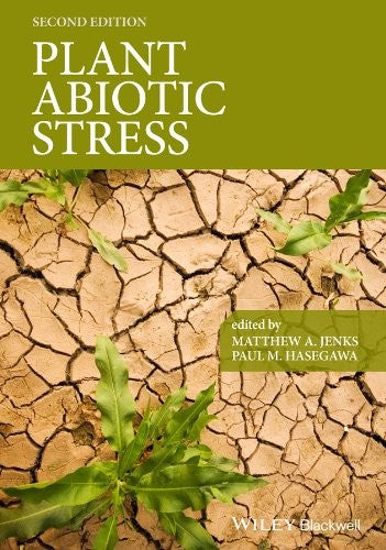 Plant Abiotic Stress - book cover