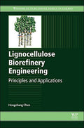 Lignocellulose Biorefinery Engineering: Principles and Applications - book cover