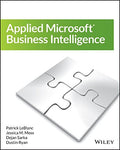 Applied Microsoft Business Intelligence - book cover