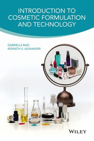 Introduction to Cosmetic Formulation and Technology - book cover