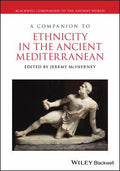 A Companion to Ethnicity in the Ancient Mediterranean - book cover
