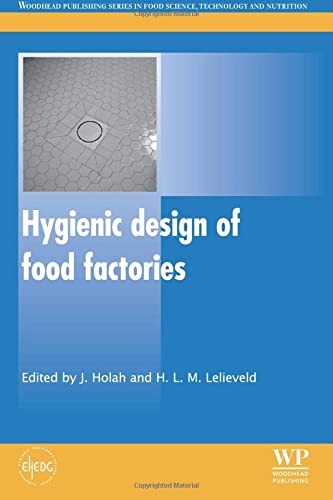 Hygienic Design of Food Factories - book cover