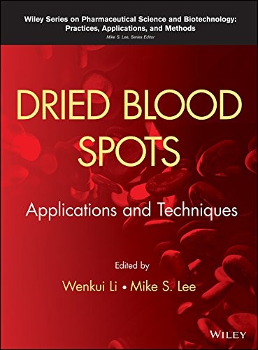 Dried Blood Spots: Applications and Techniques - book cover