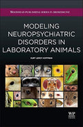 Modeling Neuropsychiatric Disorders in Laboratory Animals - book cover