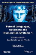 Formal Languages, Automata and Numeration Systems - book cover
