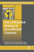 Use of recycled plastics in eco-efficient concrete - book cover