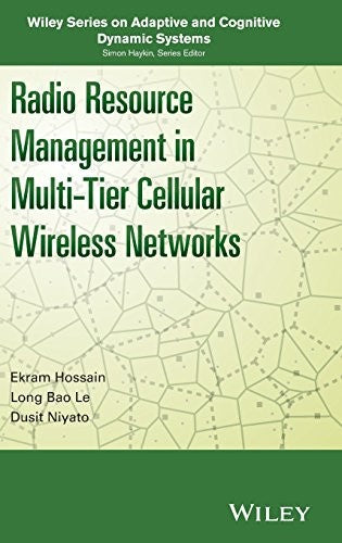 Radio Resource Management in Multi-Tier Cellular Wireless Networks - book cover