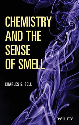 Chemistry and the Sense of Smell - book cover