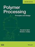 Polymer Processing: Principles and Design - book cover