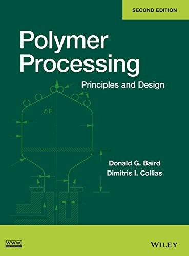 Polymer Processing: Principles and Design - book cover