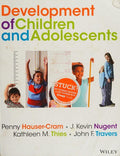 The Development of Children and Adolescents: An Applied Perspective - book cover
