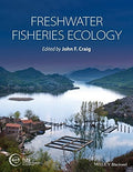 Freshwater fisheries ecology - book cover