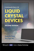 Fundamentals of Liquid Crystal Devices - book cover