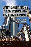 Unit Operations in Environmental Engineering - book cover