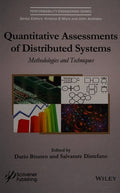 Quantitative Assessments of Distributed Systems: Methodologies and Techniques - book cover