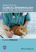Practical Clinical Epidemiology for the Veterinarian - book cover