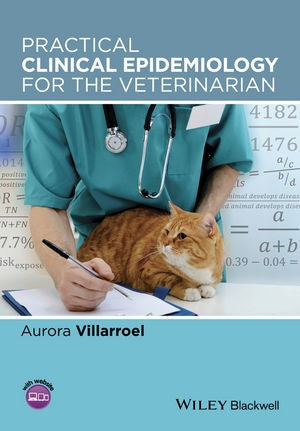 Practical Clinical Epidemiology for the Veterinarian - book cover