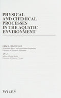 Physical and Chemical Processes in the Aquatic Environment - book cover