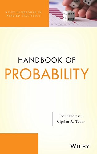 Handbook of Probability - book cover