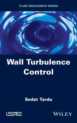 Wall turbulence control - book cover