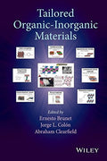 Tailored Organic-Inorganic Materials - book cover