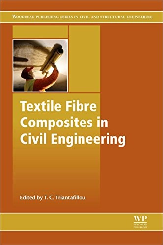 Textile Fibre Composites in Civil Engineering - book cover