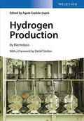 Hydrogen Production by Electrolysis - book cover