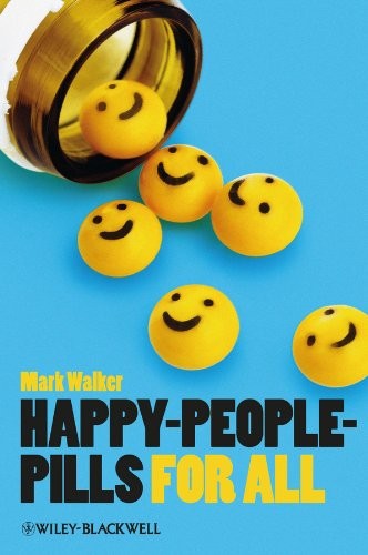 Happy-People-Pills For All - book cover