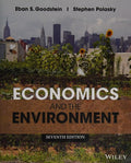 Economics and the Environment - book cover