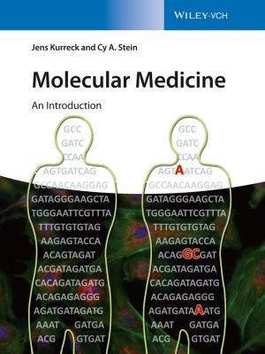 Molecular Medicine: An Introduction - book cover