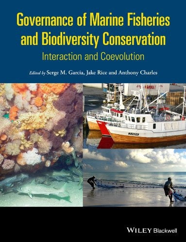 Governance of Marine Fisheries and Biodiversity Conservation: Interaction and Co-evolution - book cover