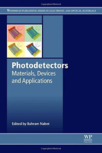 Photodetectors : materials, devices and applications - book cover