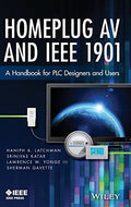 Homeplug AV and IEEE 1901: A Handbook for PLC Designers and Users - book cover