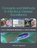 Concepts and Methods in Infectious Disease Surveillance - book cover