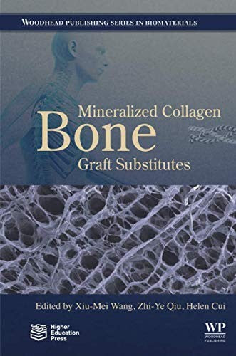 Mineralized Collagen Bone Graft Substitutes - book cover