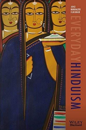 Everyday Hinduism - book cover