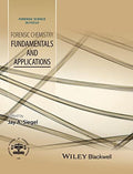 Forensic Chemistry: Fundamentals and Applications - book cover