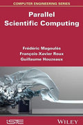 Parallel Scientific Computing - book cover