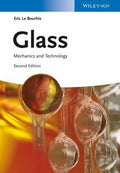 Glass: Mechanics and Technology - book cover