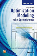 Optimization Modeling With Spreadsheets - book cover