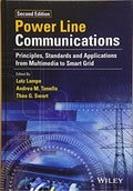 Power Line Communications: Principles, Standards and Applications from Multimedia to Smart Grid - book cover