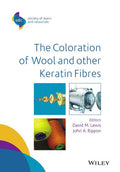 The Coloration of Wool and Other Keratin Fibres - book cover