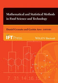 Mathematical and Statistical Methods in Food Science and Technology - book cover