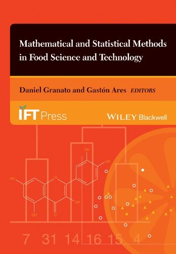 Mathematical and Statistical Methods in Food Science and Technology - book cover