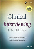 Clinical Interviewing - book cover