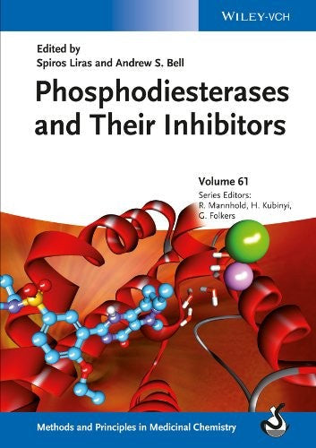 Phosphodiesterases and Their Inhibitors, - book cover