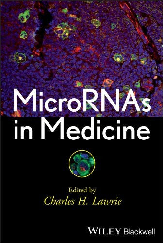 MicroRNAs in Medicine - book cover