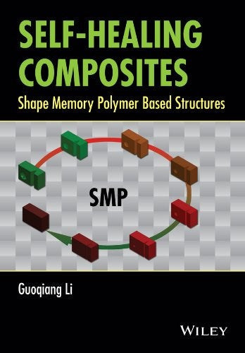 Self-Healing Composites: Shape Memory Polymer Based Structures - book cover