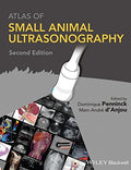 Atlas of small animal ultrasonography - book cover