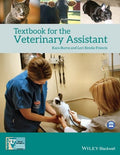 Textbook for the Veterinary Assistant - book cover